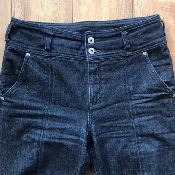 Pilcro & the Letterpress | High Rise Jeans | 29 - Picture 2 of 7